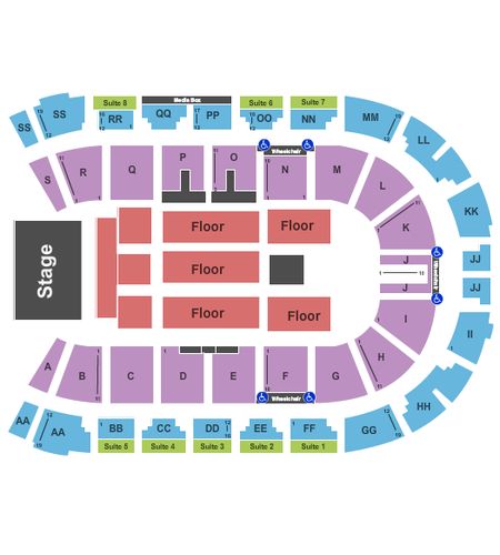 VisitLethbridge.com Arena