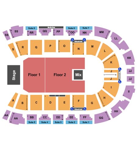 VisitLethbridge.com Arena