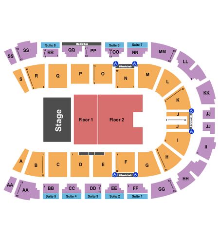 VisitLethbridge.com Arena