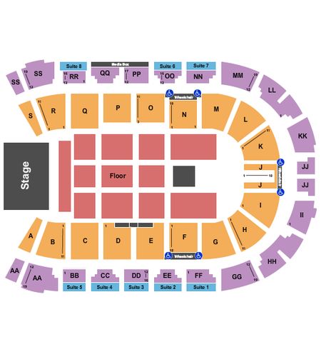 VisitLethbridge.com Arena