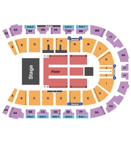 VisitLethbridge.com Arena