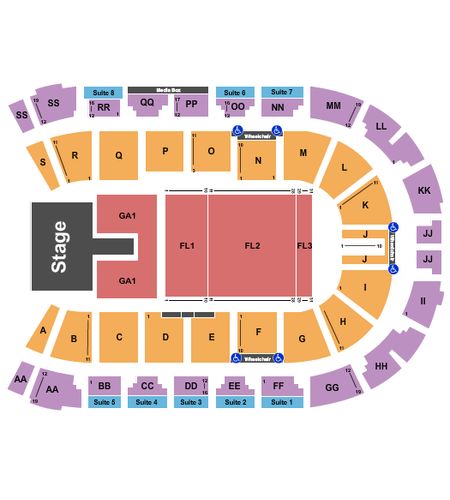 VisitLethbridge.com Arena