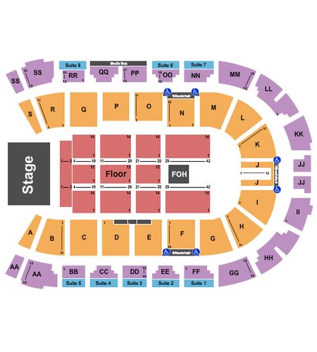 VisitLethbridge.com Arena