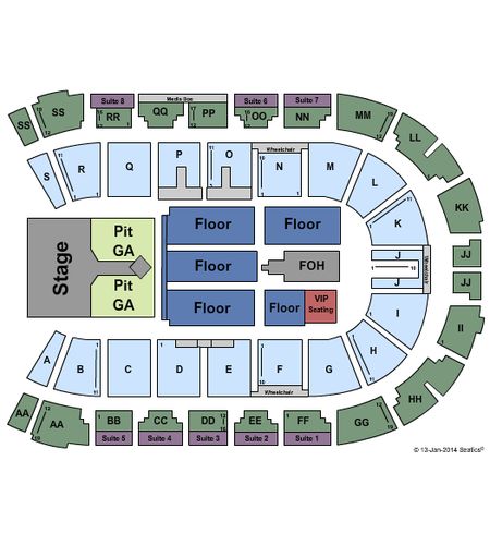 VisitLethbridge.com Arena