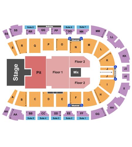 VisitLethbridge.com Arena