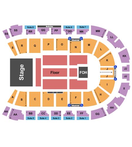 VisitLethbridge.com Arena