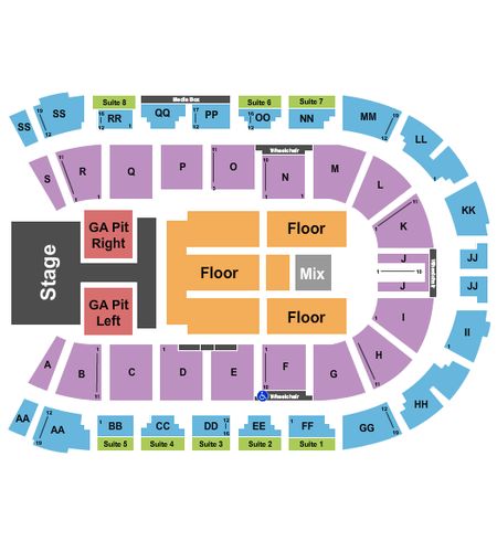 VisitLethbridge.com Arena