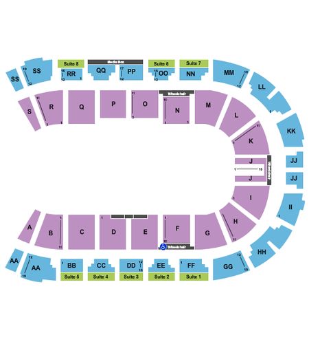 VisitLethbridge.com Arena