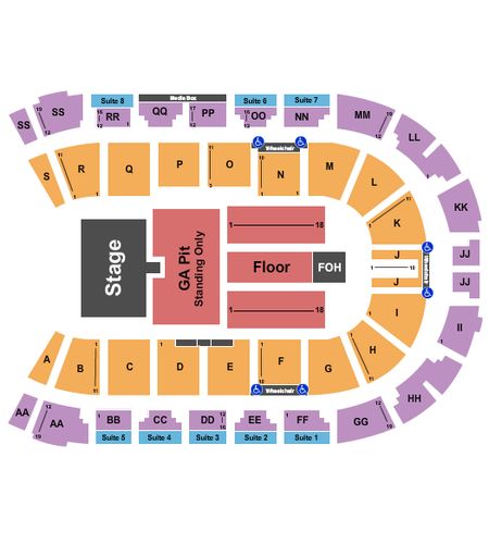 VisitLethbridge.com Arena