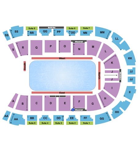 VisitLethbridge.com Arena