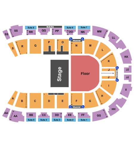 VisitLethbridge.com Arena