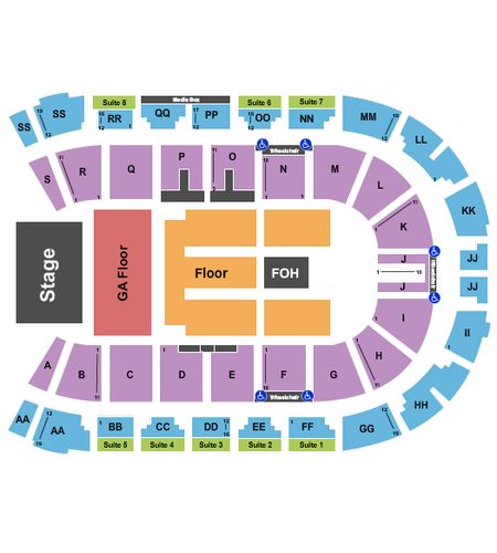 VisitLethbridge.com Arena