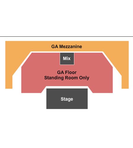Von Braun Center Mars Music Hall