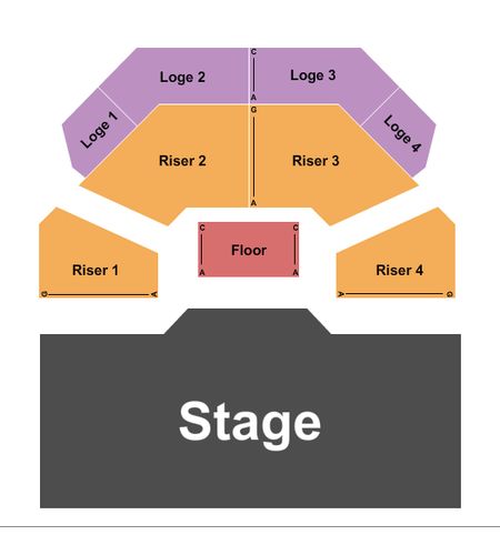 Von Braun Center Playhouse