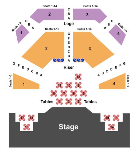 Von Braun Center Playhouse