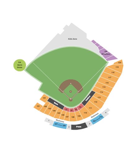 VyStar Ballpark