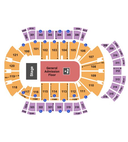 Jacksonville Veterans Memorial Arena