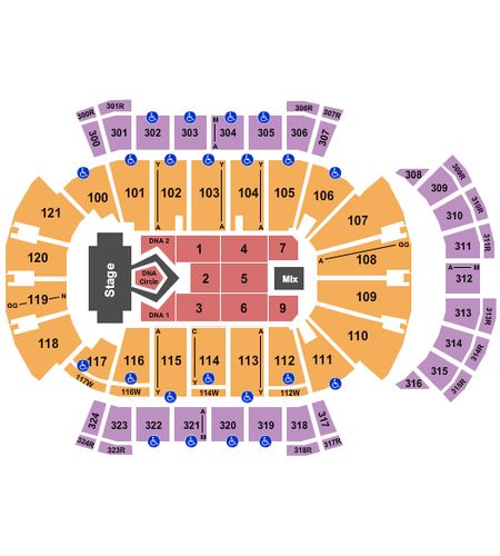 Jacksonville Veterans Memorial Arena