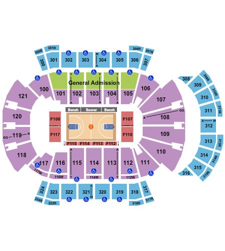Jacksonville Veterans Memorial Arena