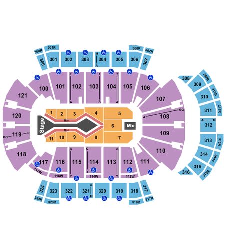 Jacksonville Veterans Memorial Arena