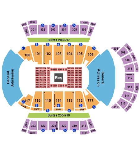 Jacksonville Veterans Memorial Arena