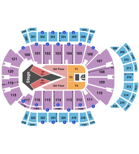 Jacksonville Veterans Memorial Arena