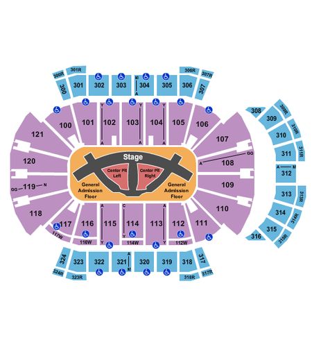 Jacksonville Veterans Memorial Arena