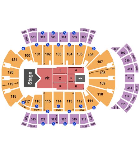 VyStar Veterans Memorial Arena