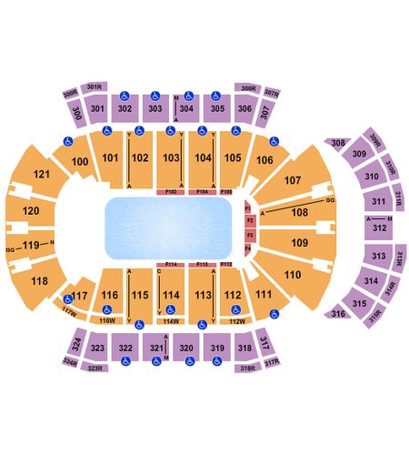 Jacksonville Veterans Memorial Arena
