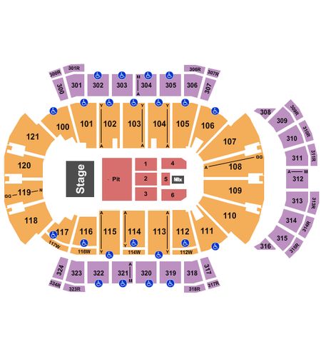 VyStar Veterans Memorial Arena