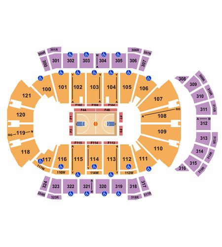 Jacksonville Veterans Memorial Arena