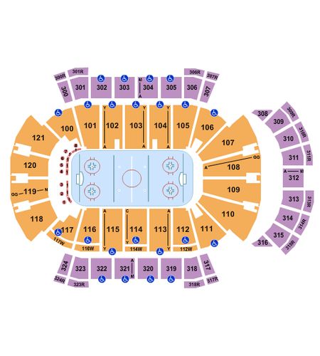Jacksonville Veterans Memorial Arena