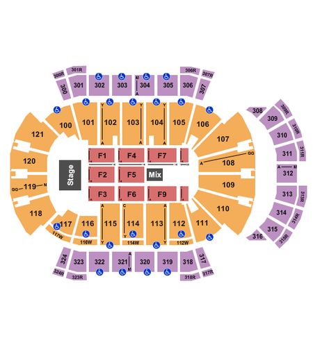 Jacksonville Veterans Memorial Arena