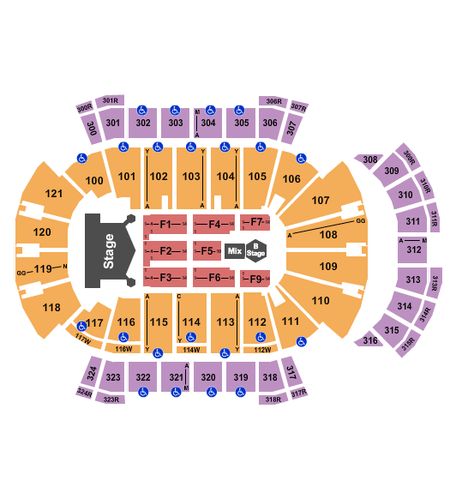 Jacksonville Veterans Memorial Arena