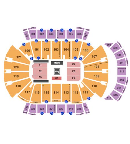 Jacksonville Veterans Memorial Arena