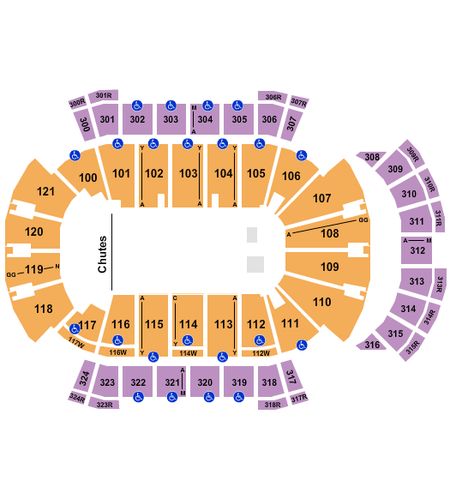Jacksonville Veterans Memorial Arena