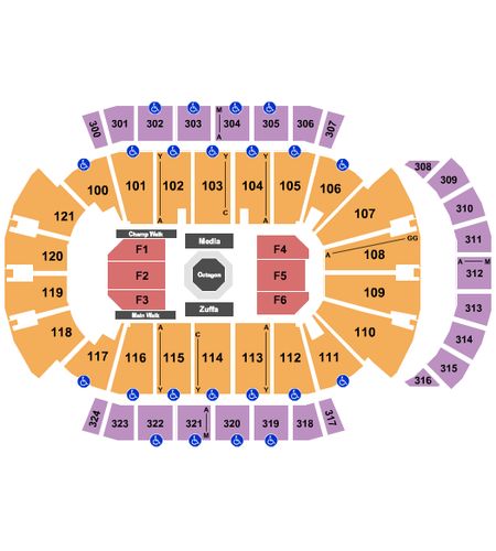 Jacksonville Veterans Memorial Arena