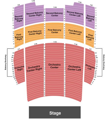W L Jack Howard Theatre