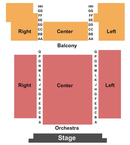 Walhalla Performing Arts Center