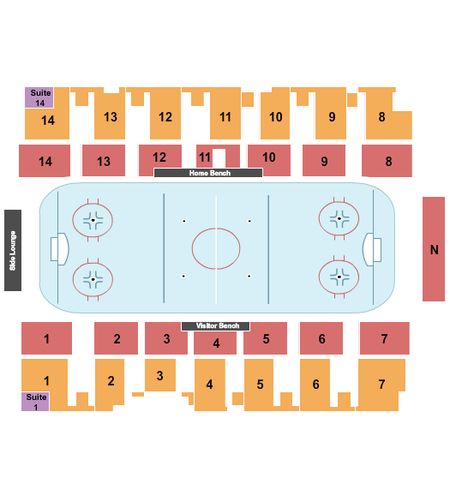 Walter Brown Arena