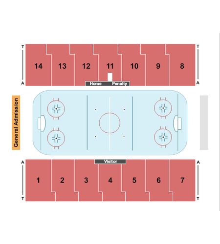 Walter Brown Arena