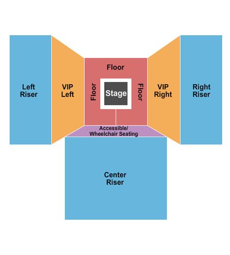 Wamu Theater At Lumen Field Event Center