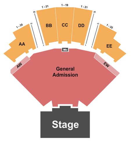 Wamu Theater At Lumen Field Event Center