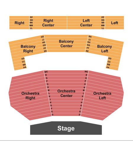 Warren Performing Arts Center