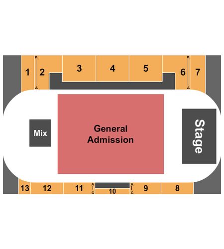 Wasaga Stars Arena
