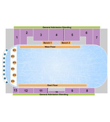 Wasaga Stars Arena