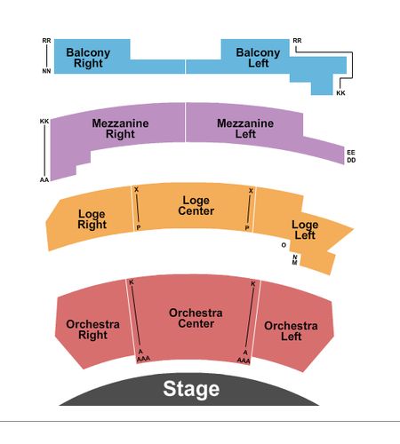 Washington Center For The Performing Arts