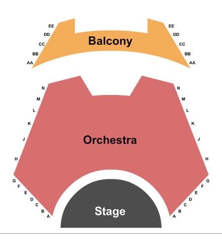 Watters Theatre At Anderson Center For The Arts