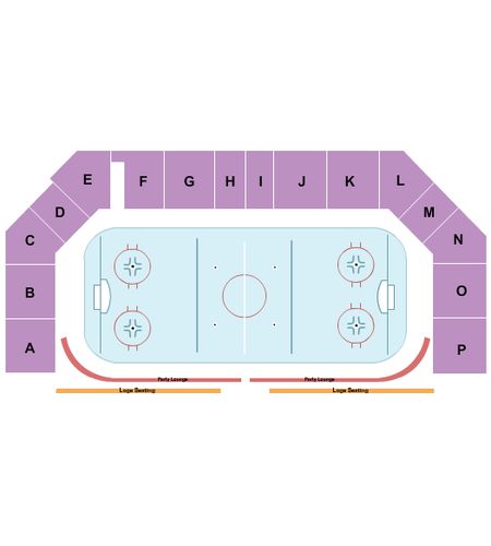 Wayne Fleming Arena