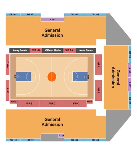 Wayne State Arena
